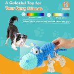 Durable Squeaky Dog Toys for Aggressive Chewers