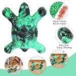 Letsmeet Durable Dinosaur Dog Chew Toy