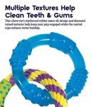 Petstages Orka Dental Links Dog Chew Toy