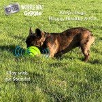 Wobble Wag Giggle Dog Toy Ball