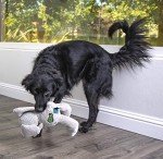 goDog Chew-Guard Plush Dog Toy - Durable Play