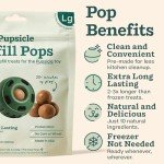 WOOF Starter Pack: Pupsicle & Treat Mold Set