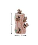 Outward Hound Hide A Squirrel Plush Toy XL