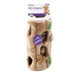 Outward Hound Hide A Squirrel Plush Toy XL