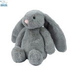 Interactive Bunny Buddy Dog Toy for Small Dogs