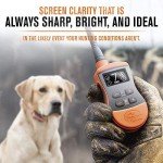 SportDOG Remote Dog Trainer E-Collar - 1/2 Mile