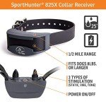 SportDOG SportHunter 825X Waterproof Dog Training Collar