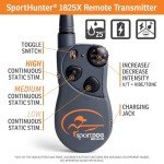 SportDOG SportHunter 1825X 1-Mile Remote Trainer