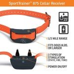 SportDOG Remote Dog Trainer E-Collar - 1/2 Mile