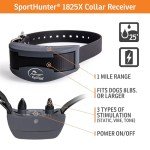 SportDOG SportHunter 1825X 1-Mile Remote Trainer