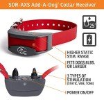 SportDOG FieldTrainer 425XS Extra Collar for Dogs