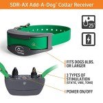 SportDOG Waterproof Add-A-Dog Collar for Trainers