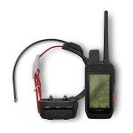 Garmin Alpha 200i Dog Tracking and Training Bundle