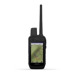 Garmin Alpha 200: Fast Dog Tracking & Training