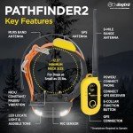 Dogtra Pathfinder 2 GPS Dog Tracker & e-Collar