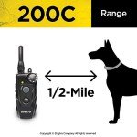 Dogtra 200C Remote Training E-Collar for Dogs
