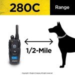 Dogtra 280C Remote Training E-Collar for Dogs