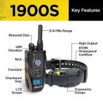 Dogtra 1900S Rechargeable E-Collar for Dogs