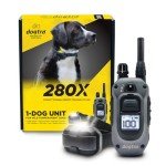 Dogtra 280X Remote E-Collar for Stubborn Dogs