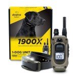 Dogtra 1900X E-Collar for Stubborn Dogs