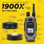 Dogtra 1900X E-Collar for Stubborn Dogs