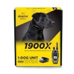 Dogtra 1900X E-Collar for Stubborn Dogs