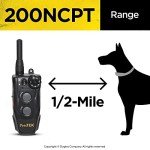 Dogtra 200NCPT Electronic Training Collar for All Dogs