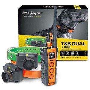 Dogtra T&B Dual 2-Dog 1.5-Mile Training Collar