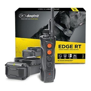 Dogtra Edge RT 1-Mile Waterproof Remote Dog E-Collar
