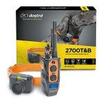 Dogtra 2700T&B 1-Mile Remote Dog Training Collar