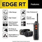 Dogtra Edge RT 1-Mile Waterproof Remote Dog E-Collar