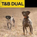 Dogtra T&B Dual 2-Dog 1.5-Mile Training Collar