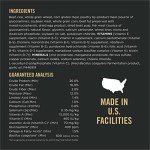 Purina Pro Plan Beef & Rice Dog Food 6 lb