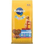 Pedigree Steak & Vegetable Puppy Food 3.5 lbs