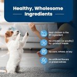 Natural Puppy Dry Dog Food - Life Protection Formula