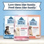 Blue Buffalo Baby BLUE Small Breed Puppy Food