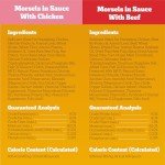 PEDIGREE Puppy Wet Food Morsels Variety Pack