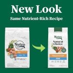 Nutro Natural Choice Puppy Food with Chicken & Rice