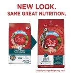 Purina ONE Natural Dry Puppy Food - Variety Pack