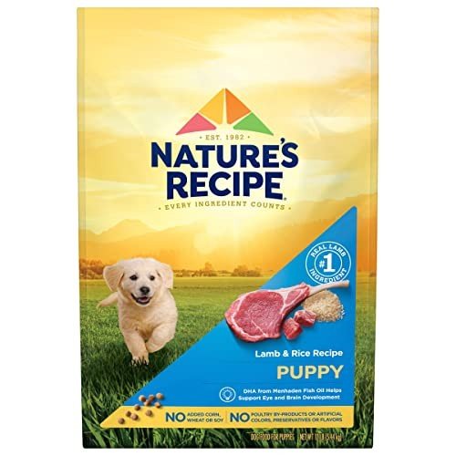 Nature's Recipe