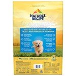 Nature's Recipe Lamb & Rice Puppy Dog Food, 12 lb