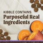 Merrick Grain-Free Dry Puppy Food with Beef & Sweet Potato