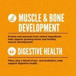 ORIJEN Grain-Free Puppy Food with Fresh Ingredients