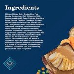 Blue Buffalo Homestyle Family Favorites Dog Food