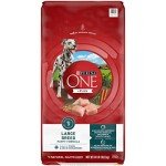 Purina ONE Large Breed Puppy Dry Food - 40 lbs