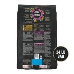 Purina Pro Plan Salmon & Rice Puppy Food 24 lb