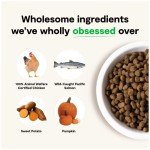 Open Farm Grain-Free Puppy Dry Dog Food
