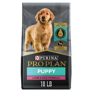 Purina Pro Plan Puppy Lamb and Rice Food