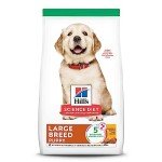 Hill's Science Diet Large Breed Puppy Food