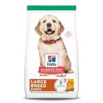 Hill's Science Diet Large Breed Puppy Food